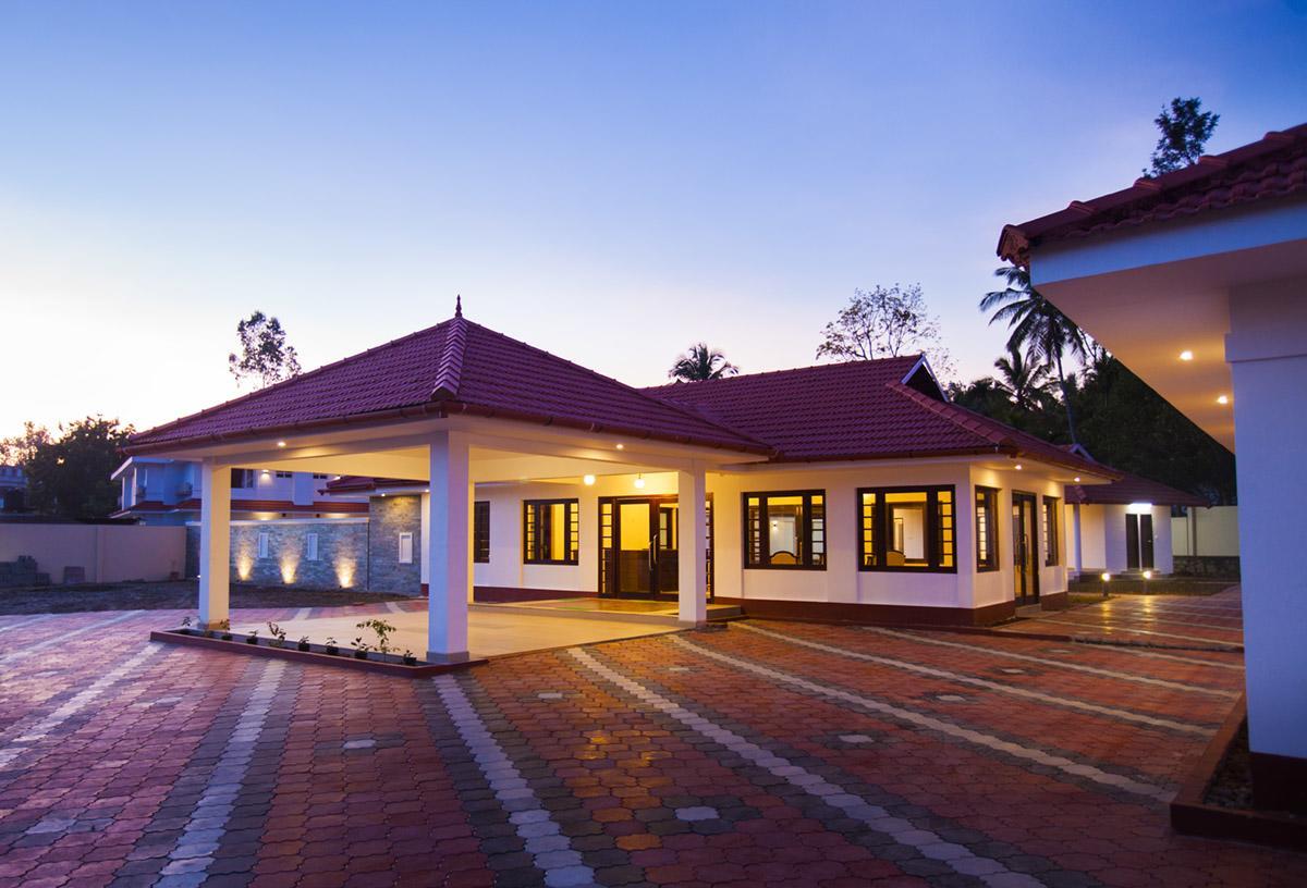 Le Coffee Resort Sultan Bathery Extérieur photo