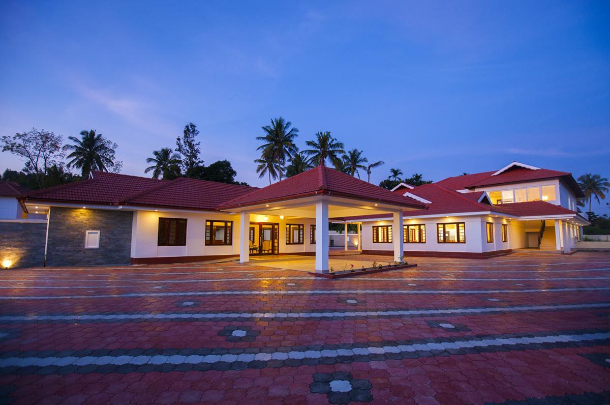 Le Coffee Resort Sultan Bathery Extérieur photo
