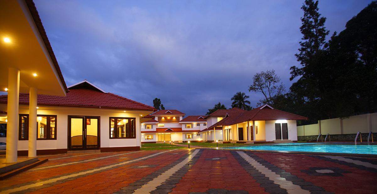Le Coffee Resort Sultan Bathery Extérieur photo