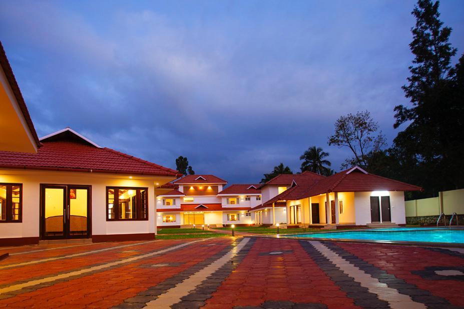 Le Coffee Resort Sultan Bathery Extérieur photo