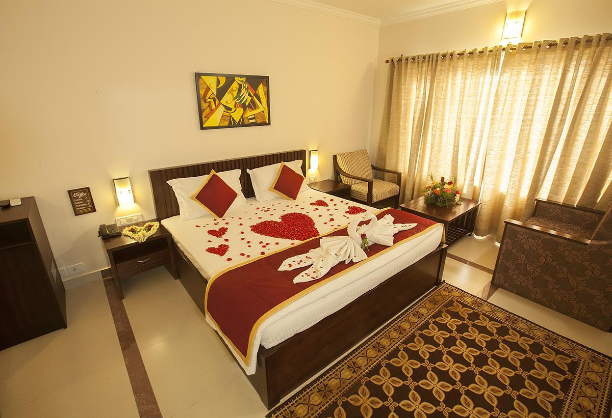 Le Coffee Resort Sultan Bathery Extérieur photo