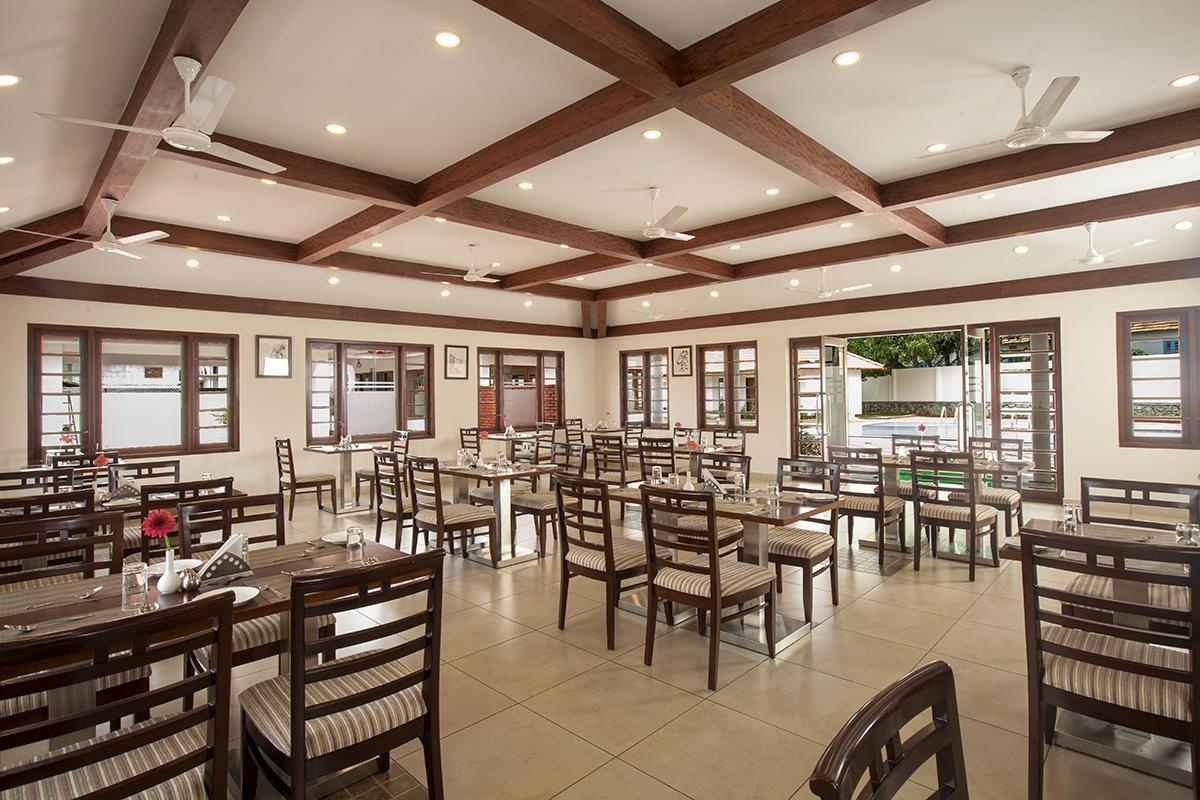 Le Coffee Resort Sultan Bathery Extérieur photo