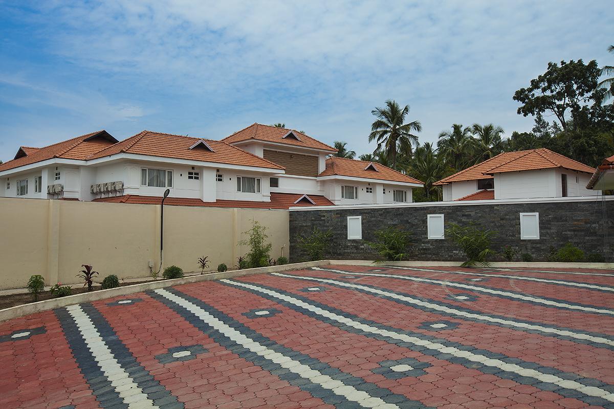 Le Coffee Resort Sultan Bathery Extérieur photo
