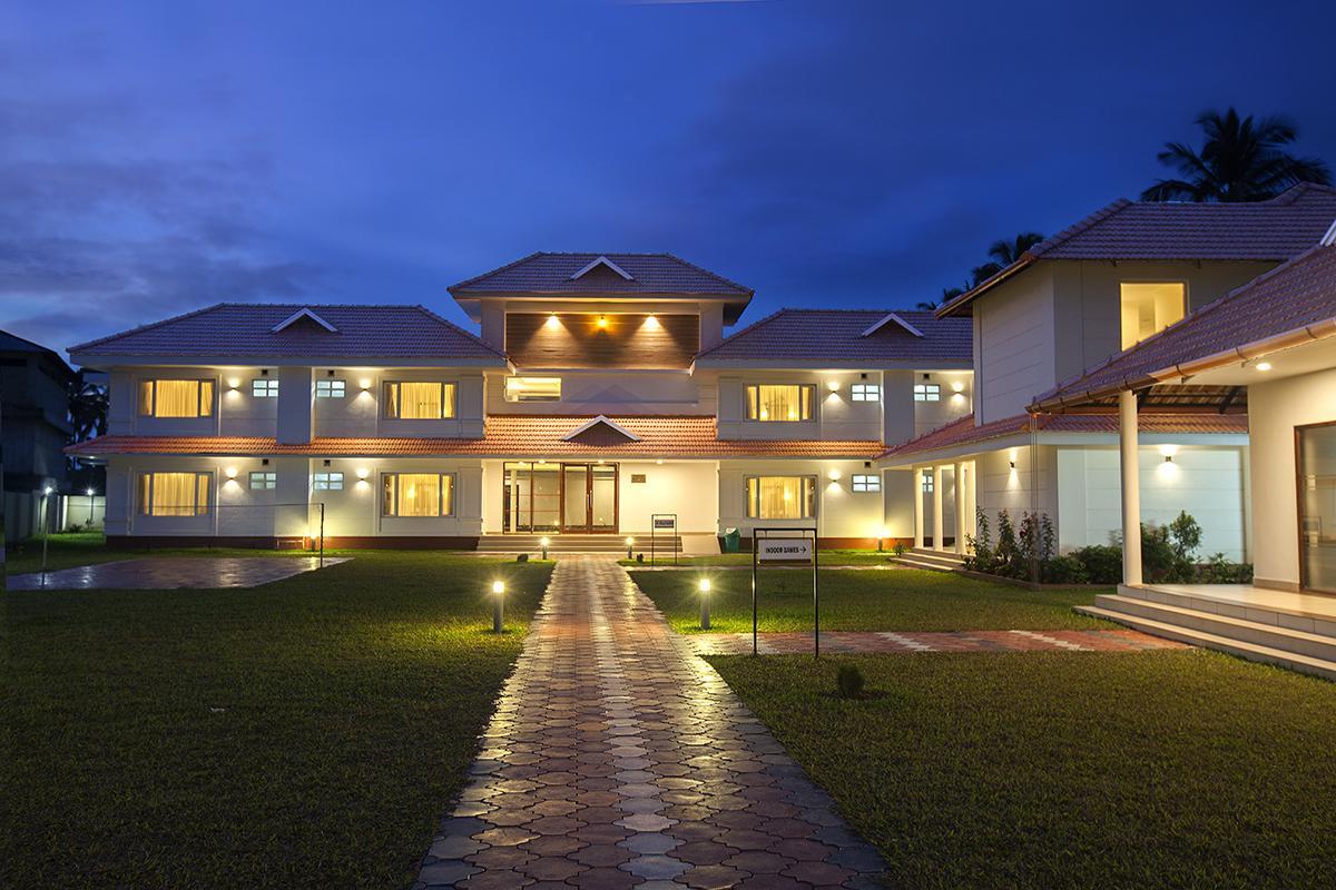 Le Coffee Resort Sultan Bathery Extérieur photo