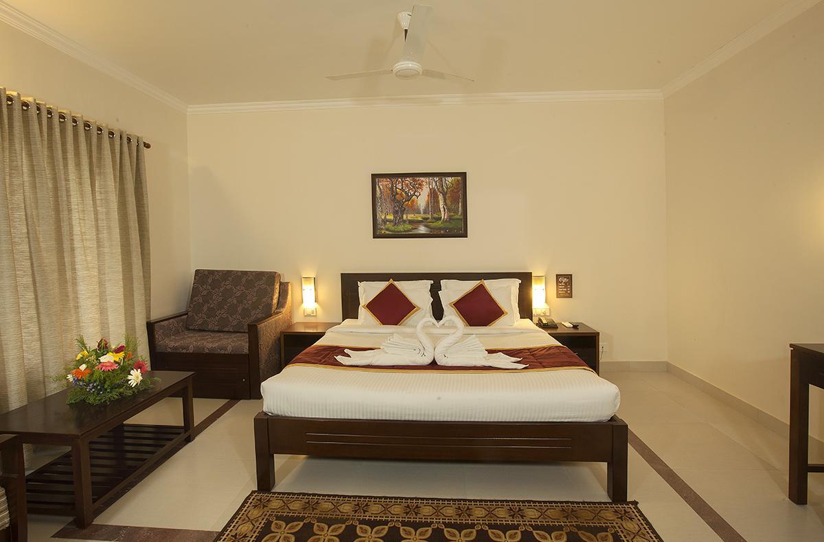 Le Coffee Resort Sultan Bathery Extérieur photo