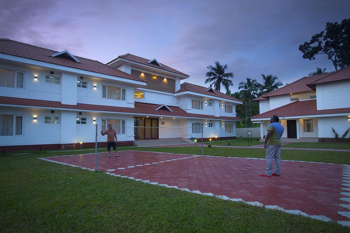 Le Coffee Resort Sultan Bathery Extérieur photo