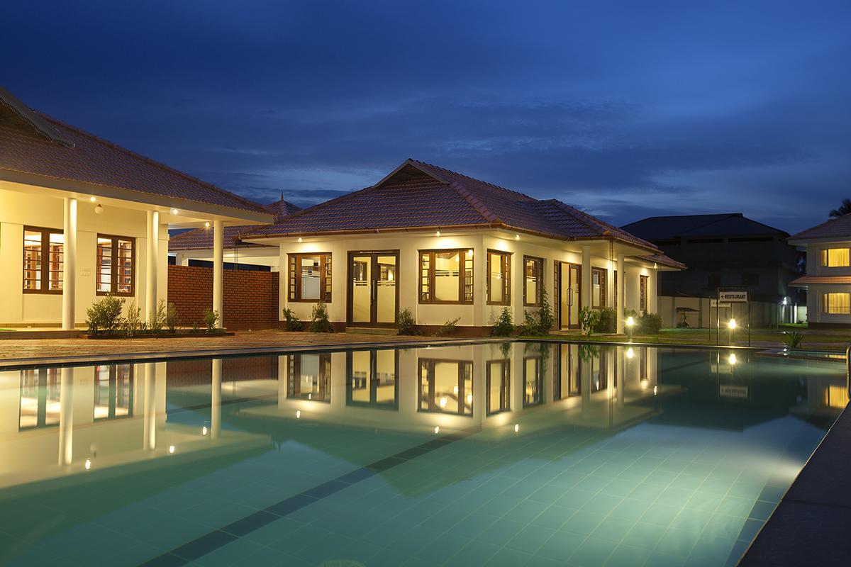 Le Coffee Resort Sultan Bathery Extérieur photo