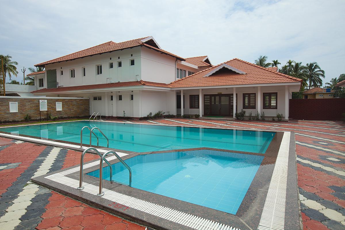 Le Coffee Resort Sultan Bathery Extérieur photo