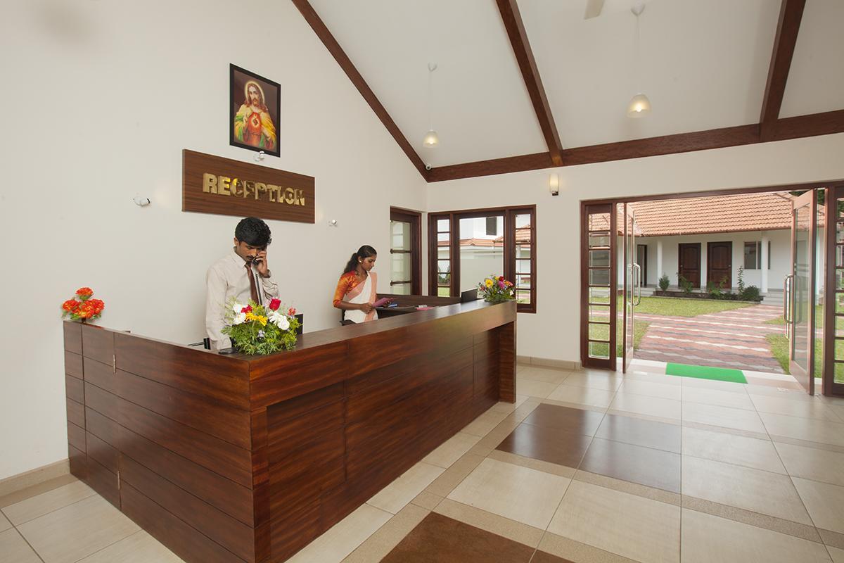 Le Coffee Resort Sultan Bathery Extérieur photo