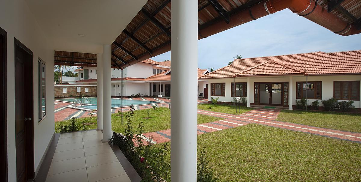 Le Coffee Resort Sultan Bathery Extérieur photo