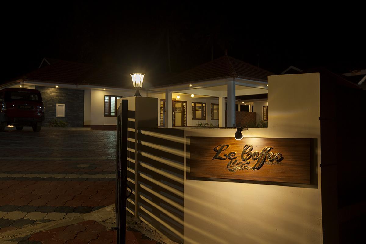 Le Coffee Resort Sultan Bathery Extérieur photo