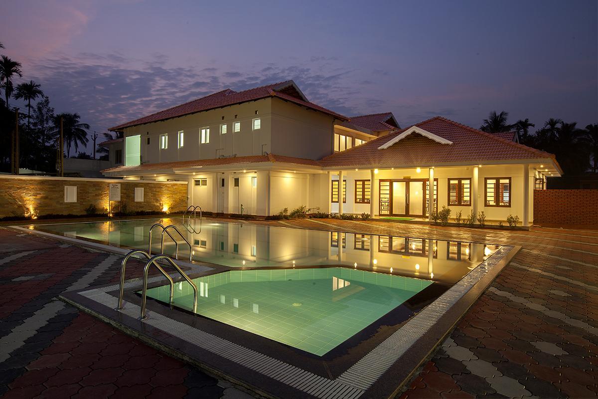 Le Coffee Resort Sultan Bathery Extérieur photo