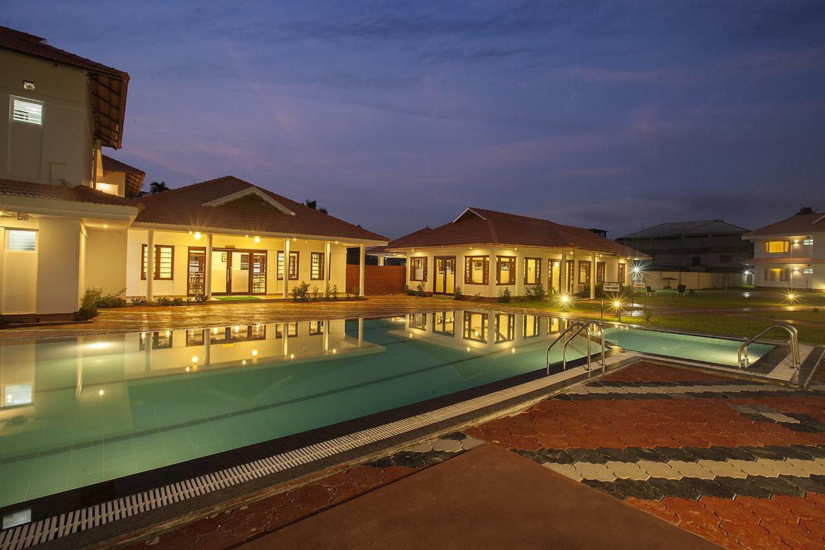 Le Coffee Resort Sultan Bathery Extérieur photo