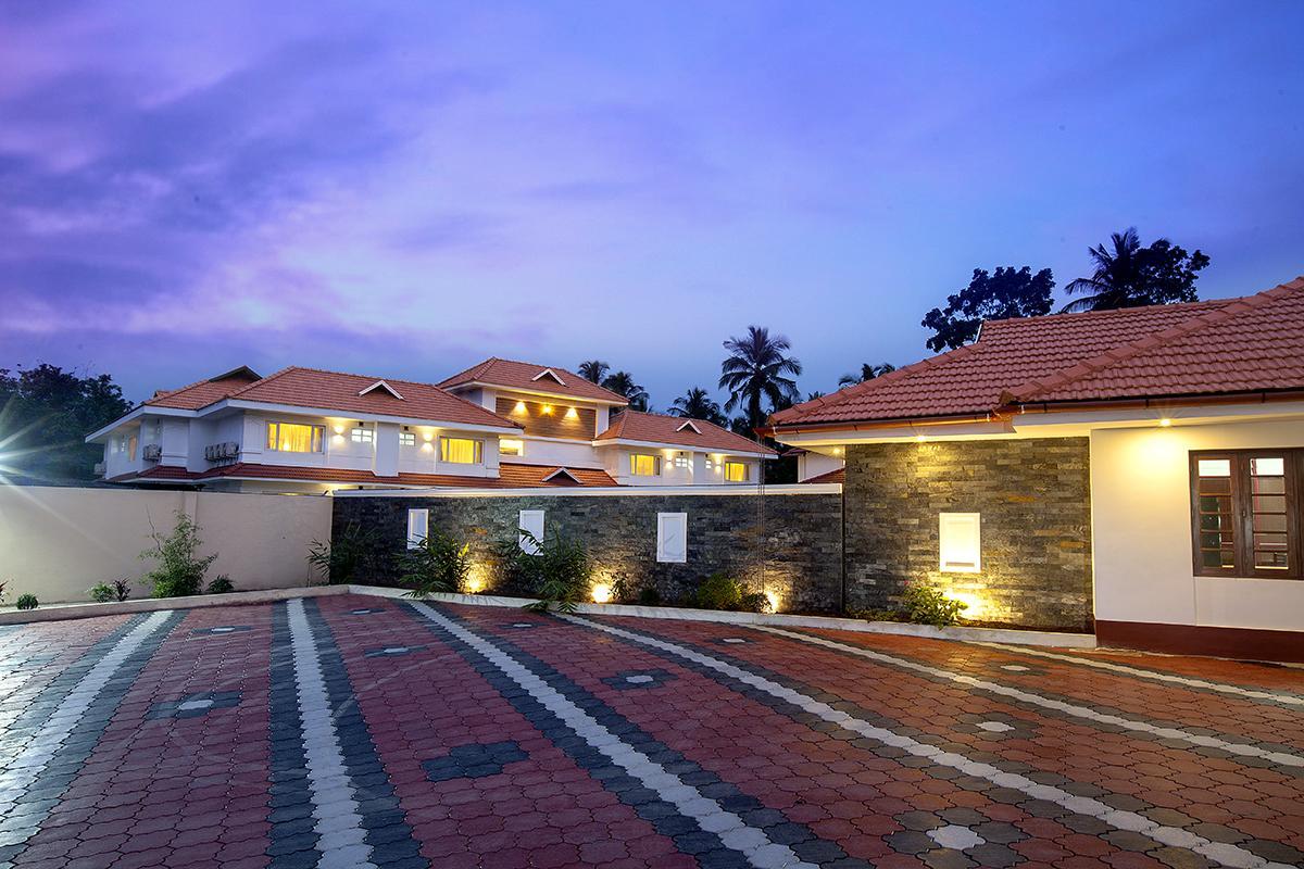 Le Coffee Resort Sultan Bathery Extérieur photo